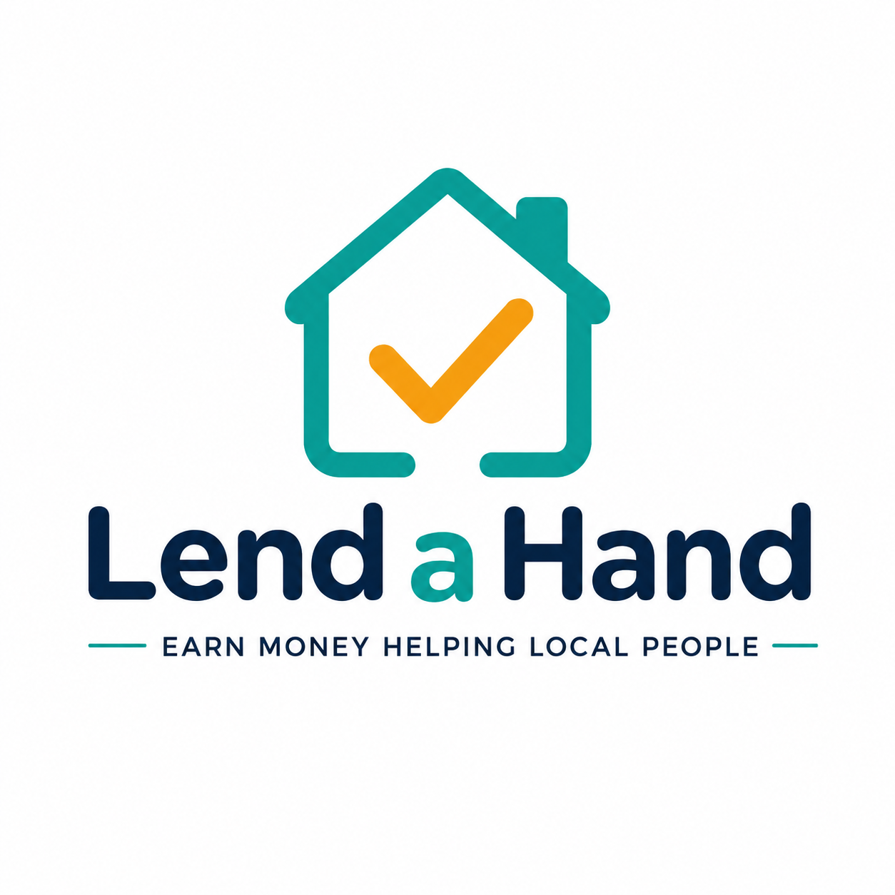 Lend a Hand — Earn money helping local people